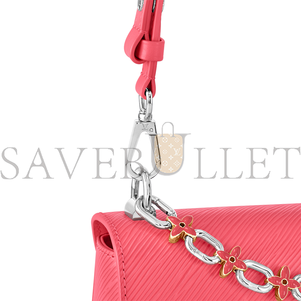 LOUIS VUITTON TWIST PM M24042 (19*15*9cm) LOUIS VUITTON TWIST PM M24042 (19*15*9cm)